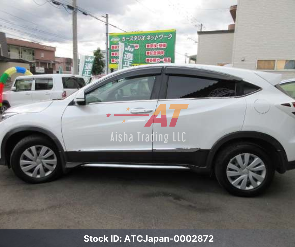  2016 Honda Vezel